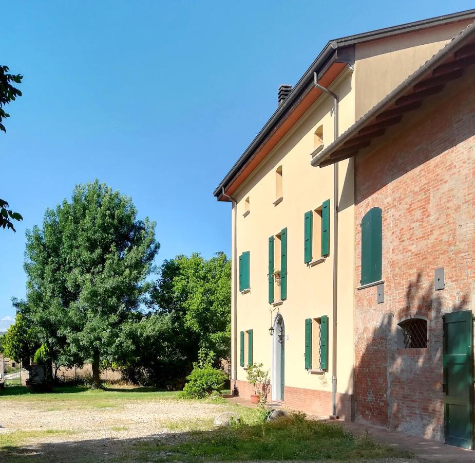 Il Boschetto Di Morgana Panzió Castel San Pietro Terme Kültér fotó