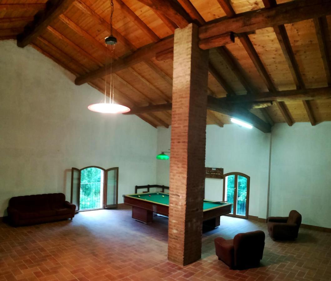 Il Boschetto Di Morgana Panzió Castel San Pietro Terme Kültér fotó