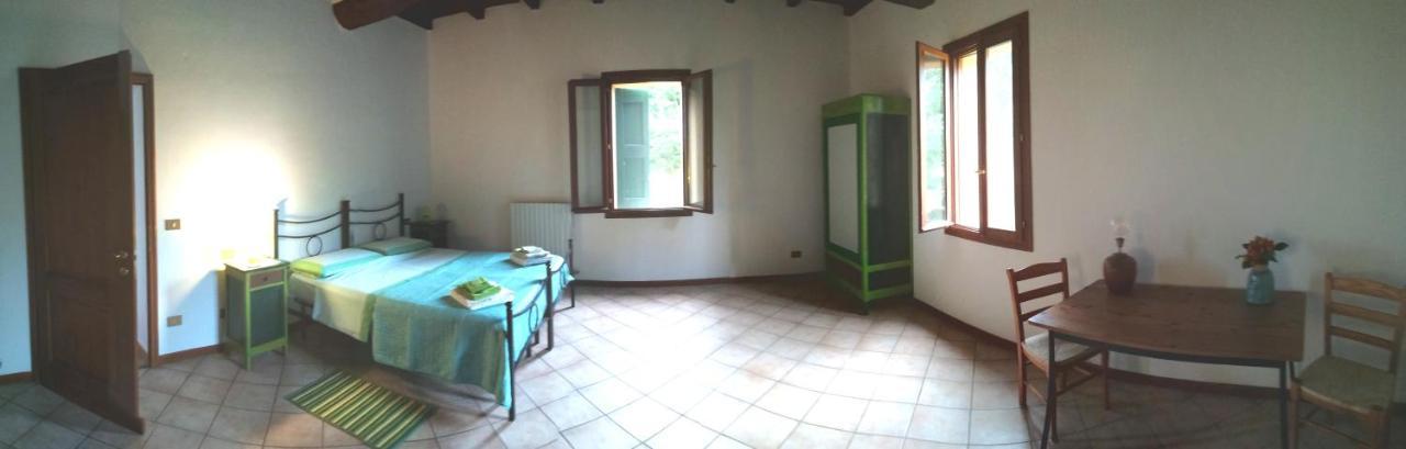 Il Boschetto Di Morgana Panzió Castel San Pietro Terme Kültér fotó