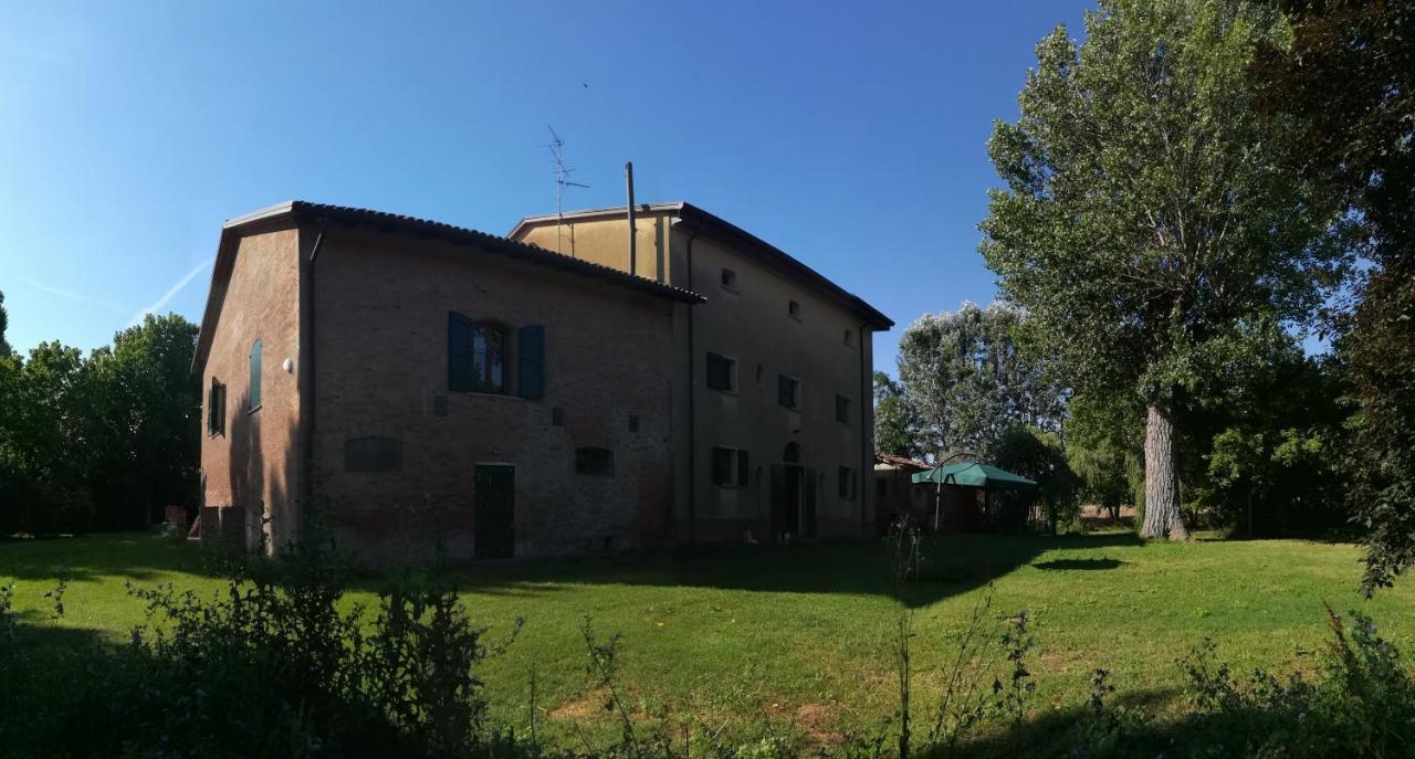 Il Boschetto Di Morgana Panzió Castel San Pietro Terme Kültér fotó